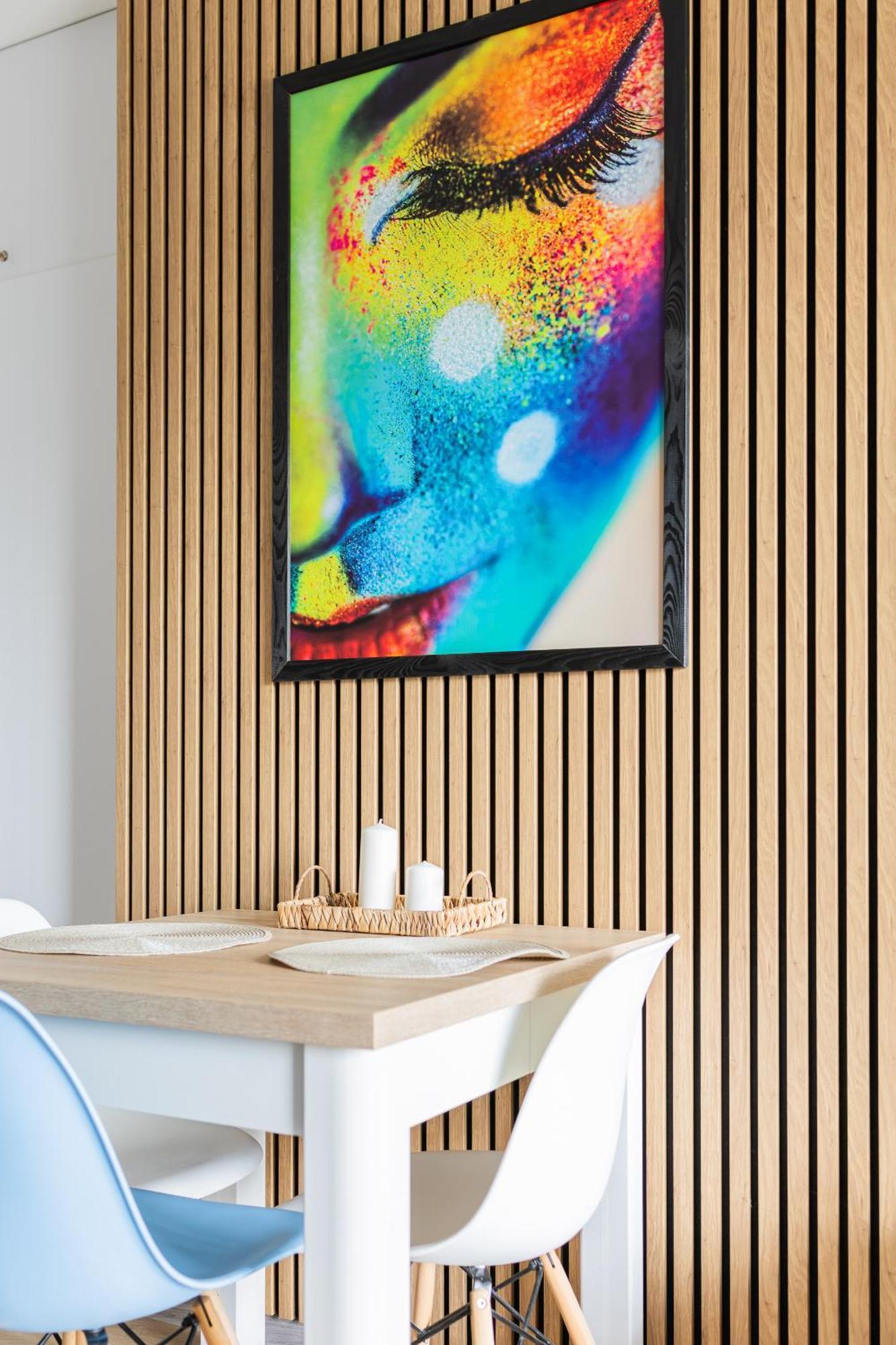 Glow Apartament, Przymorze - 4 Oceany Apartment