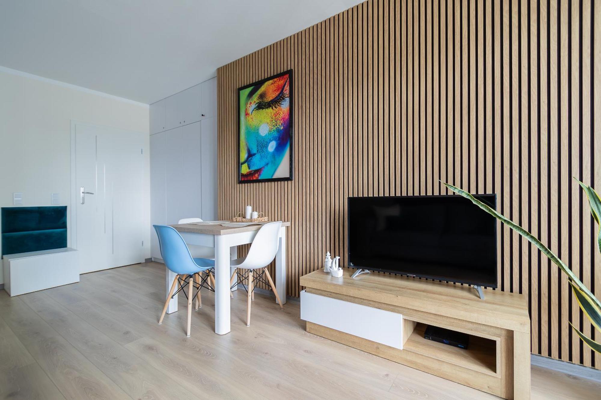 Glow Apartament, Przymorze - 4 Oceany Apartment *