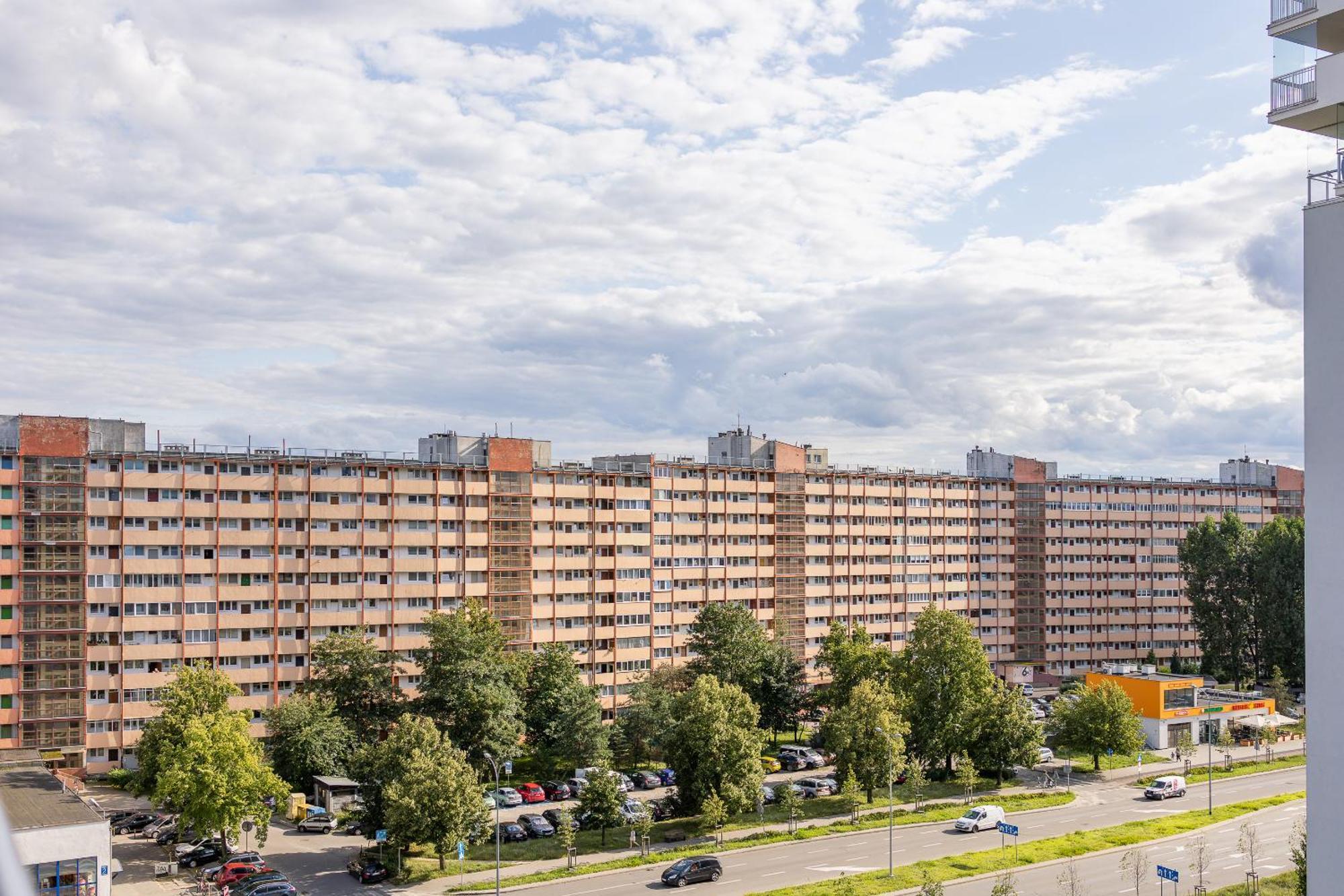 Glow Apartament, Przymorze - 4 Oceany