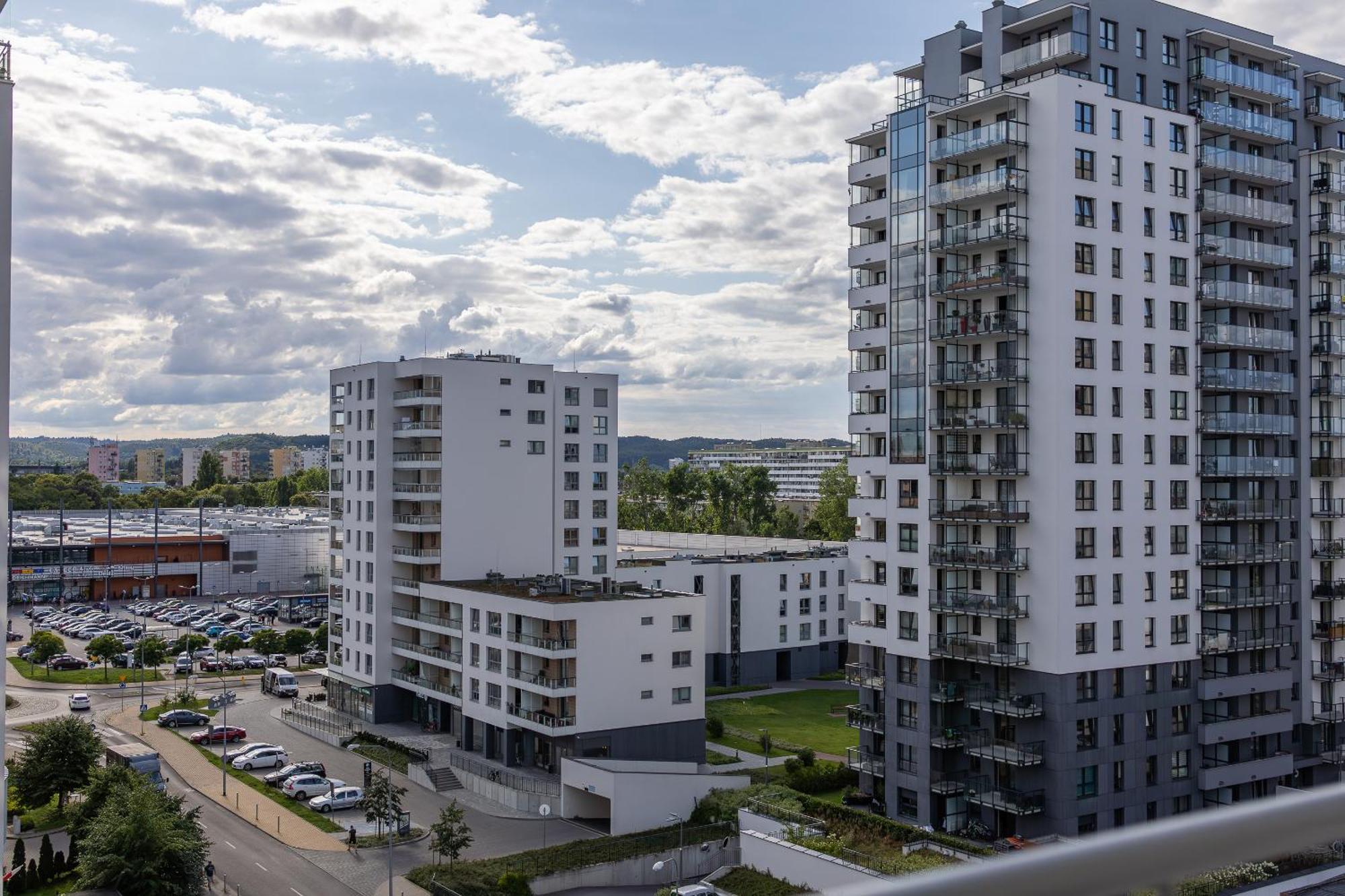 Apartment Glow Apartament, Przymorze - 4 Oceany Gdansk