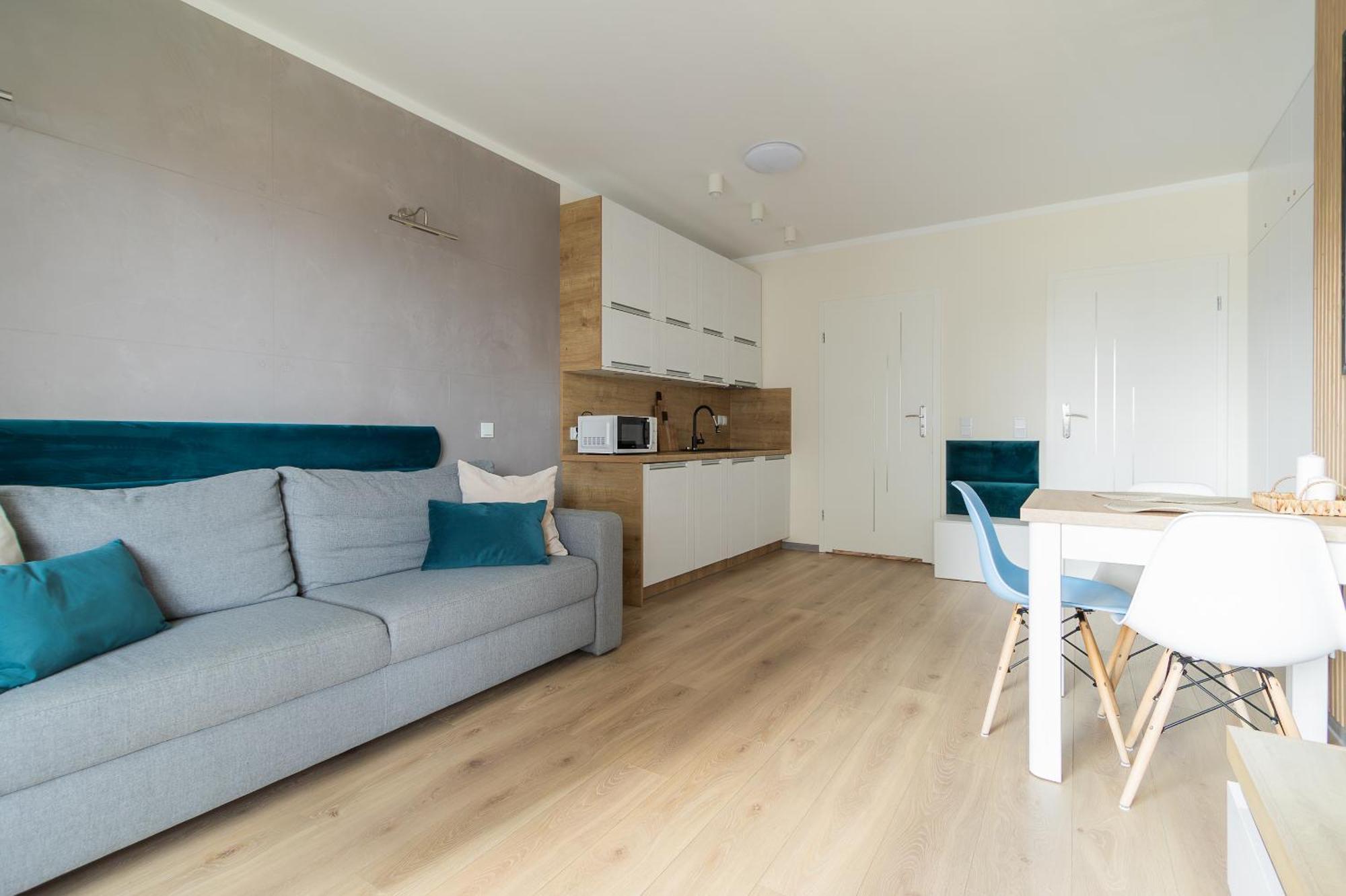 Glow Apartament, Przymorze - 4 Oceany *