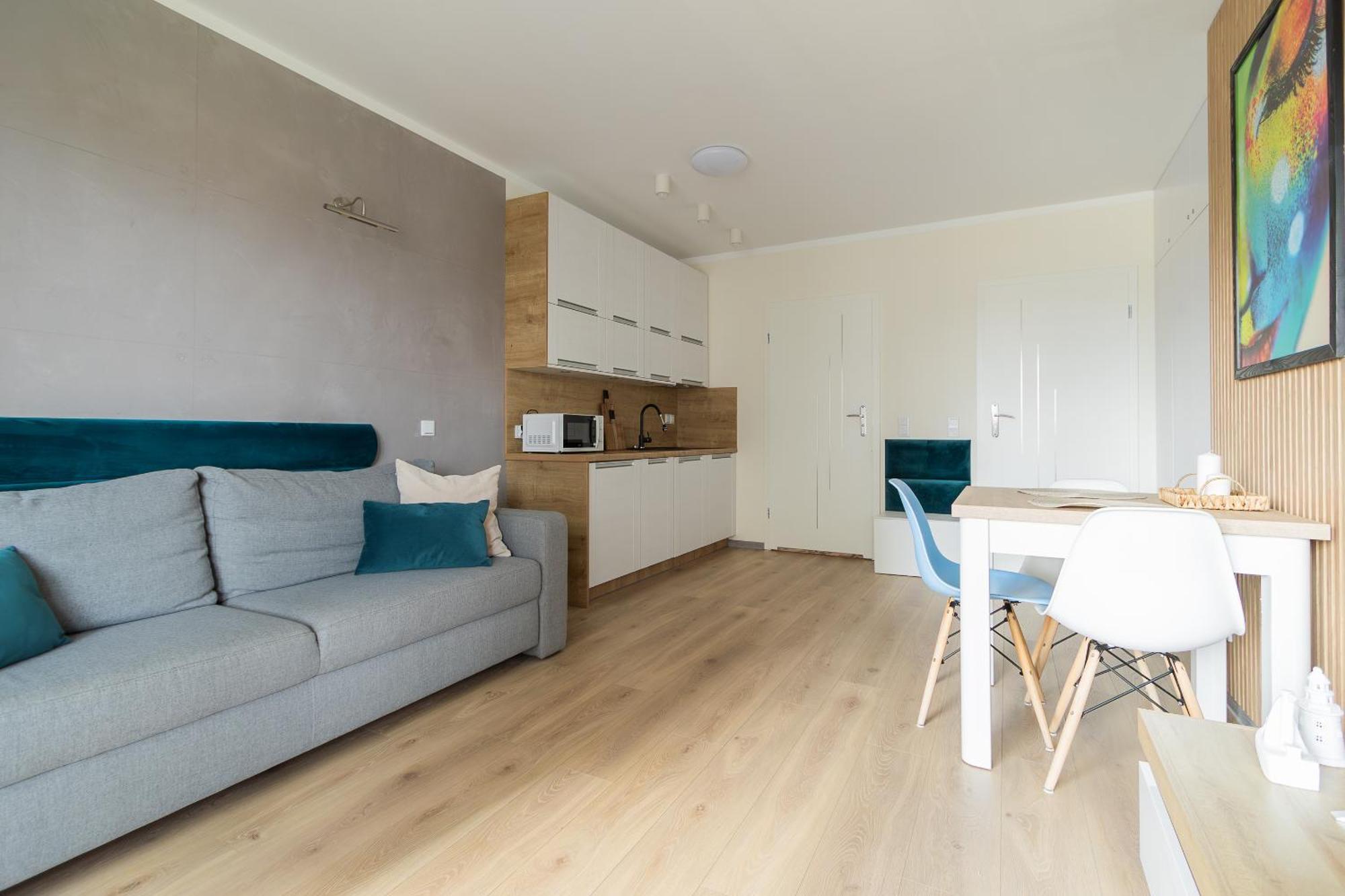 Glow Apartament, Przymorze - 4 Oceany Gdansk