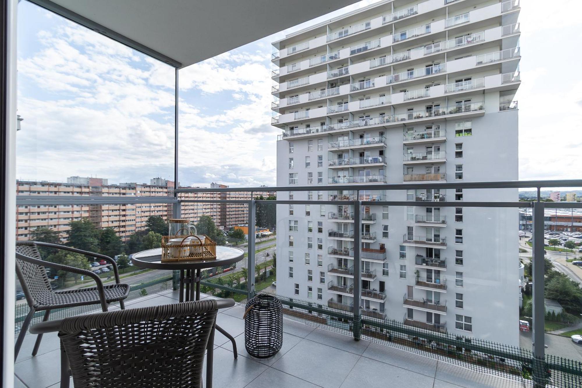 Glow Apartament, Przymorze - 4 Oceany Apartment *