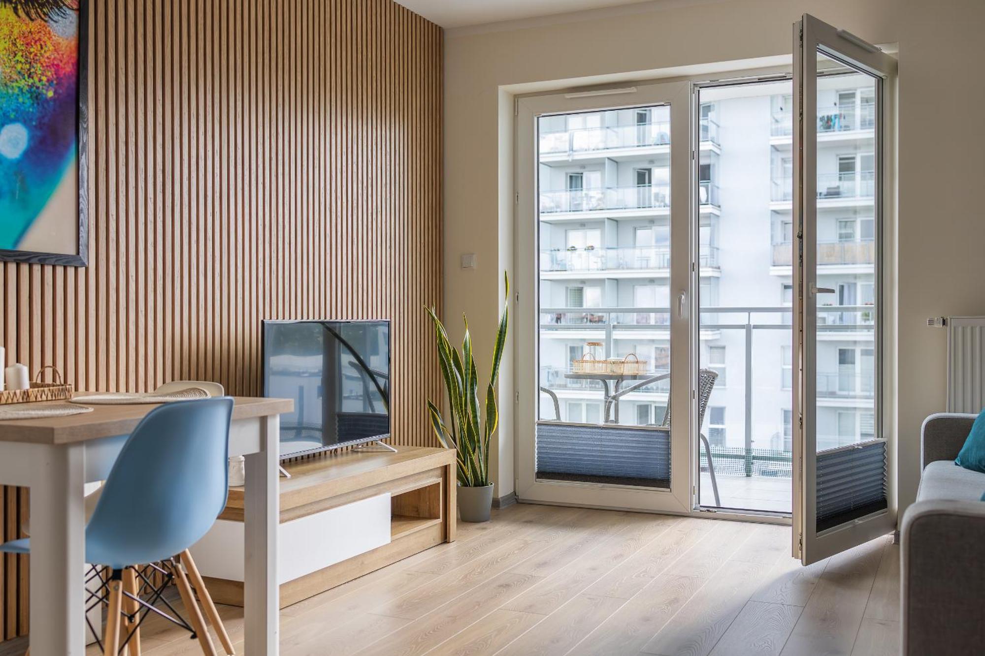 Glow Apartament, Przymorze - 4 Oceany Apartment