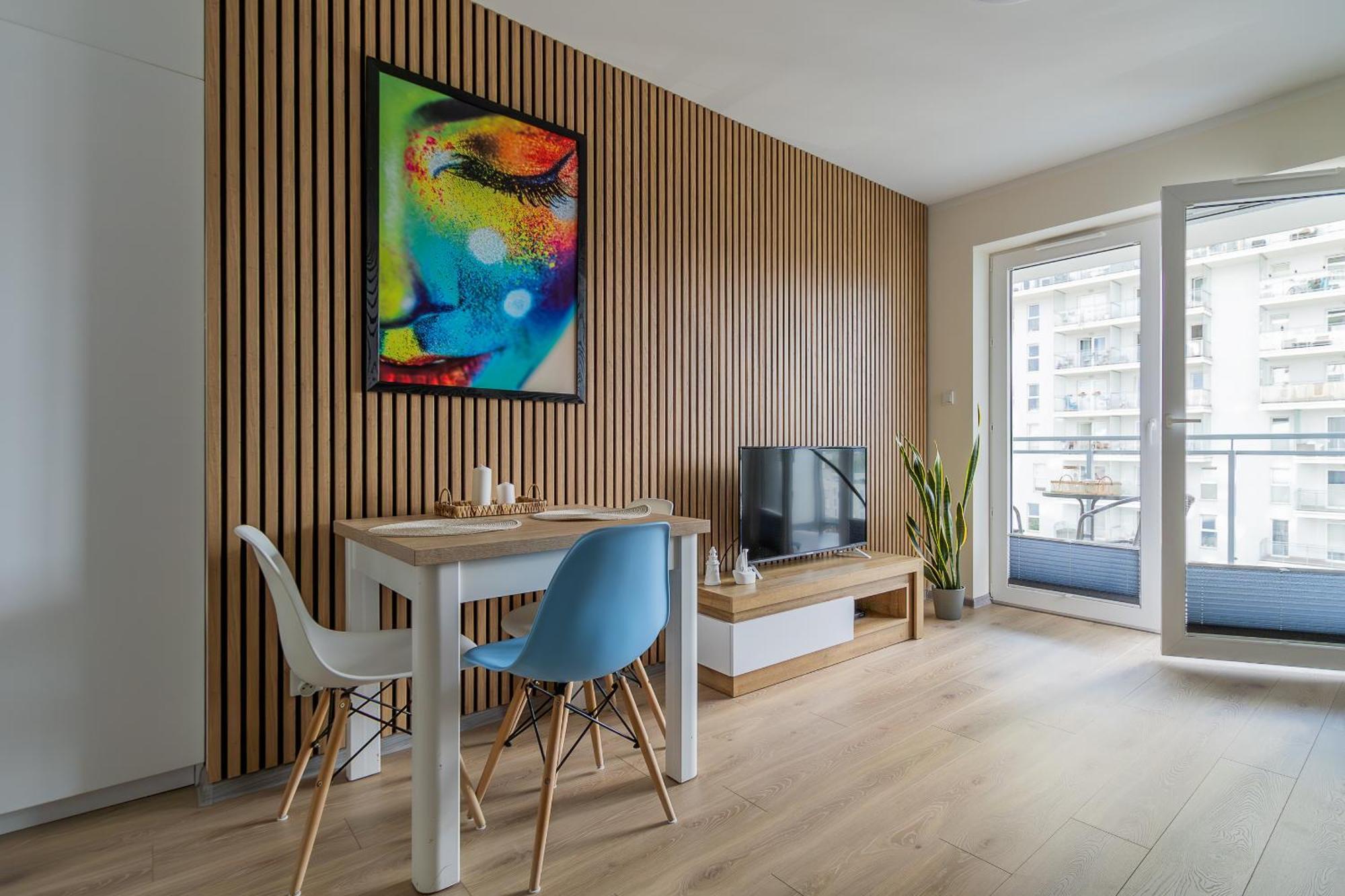 Glow Apartament, Przymorze - 4 Oceany Apartment Gdansk