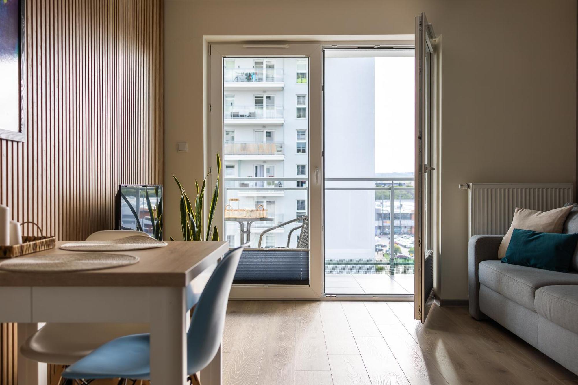 Glow Apartament, Przymorze - 4 Oceany