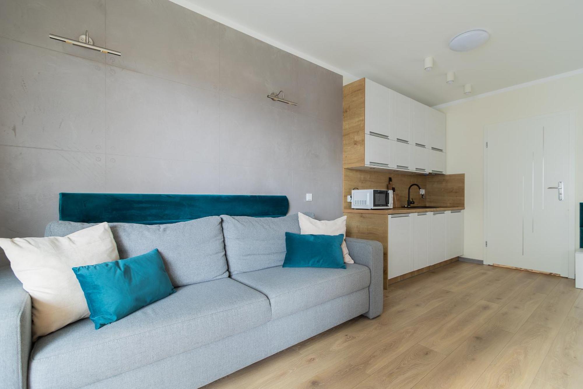Apartment Glow Apartament, Przymorze - 4 Oceany