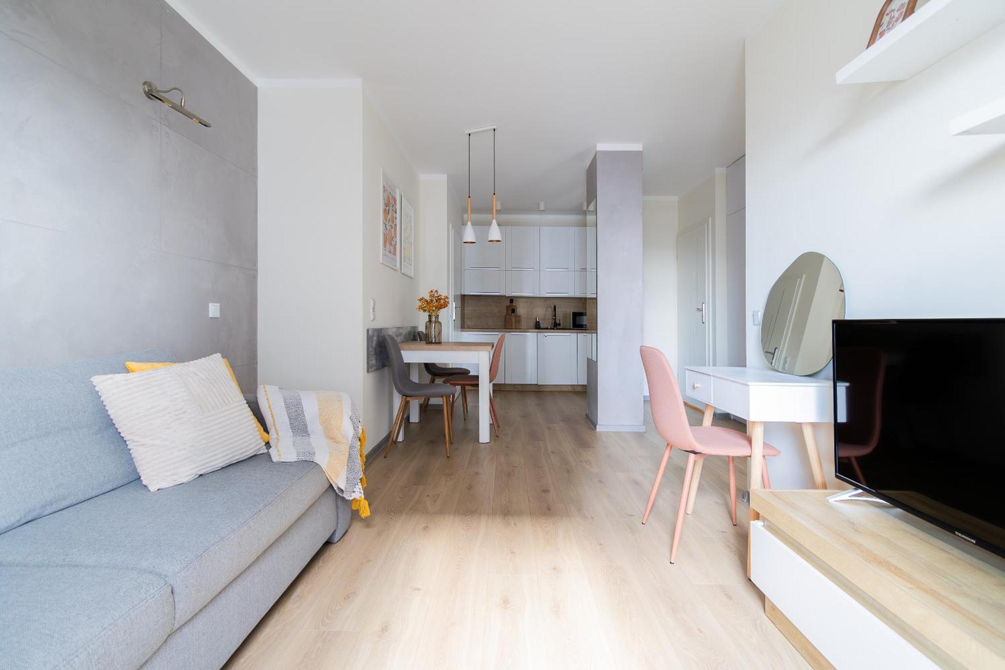 Glow Apartament, Przymorze - 4 Oceany Apartment *