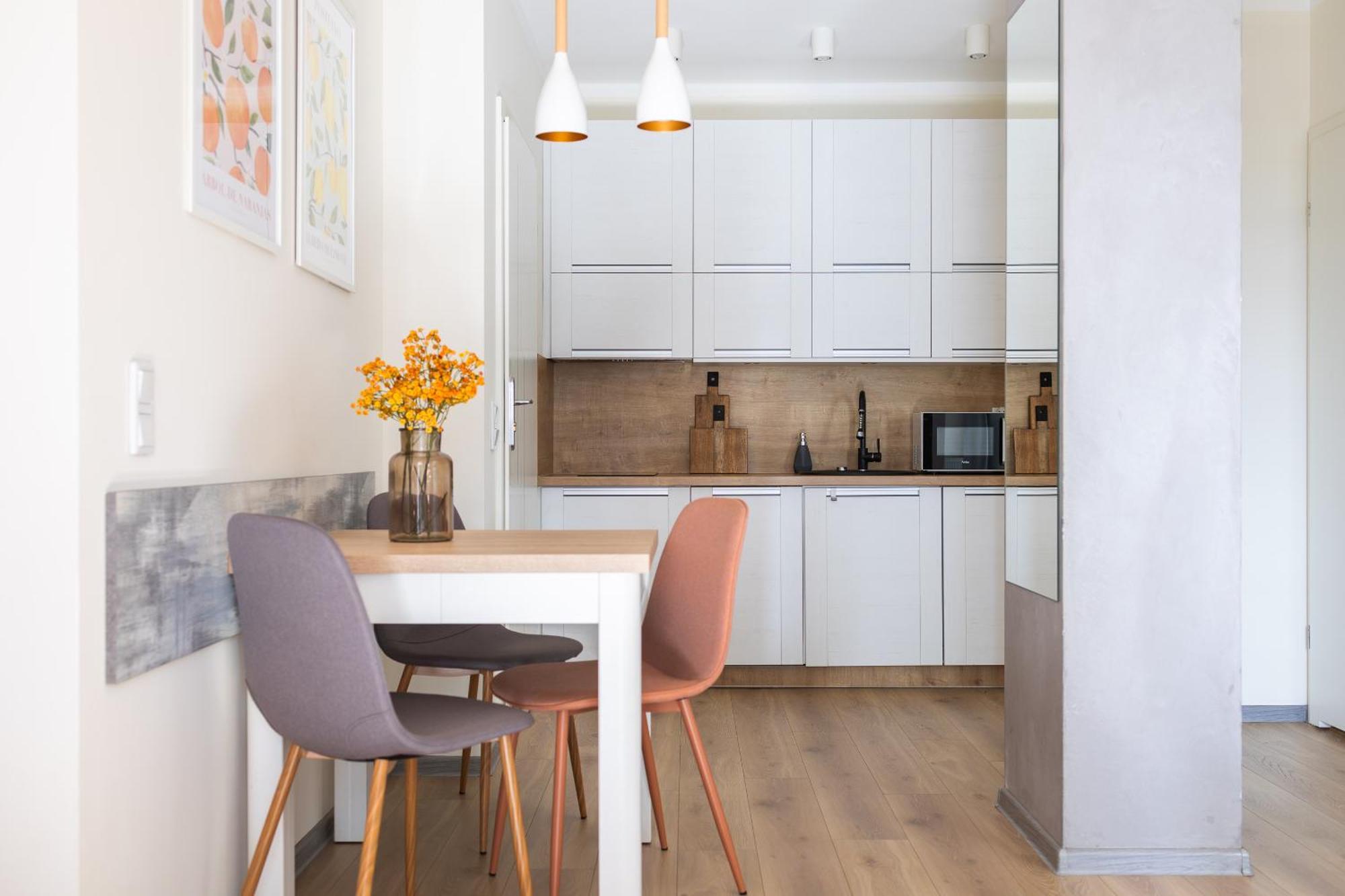 Glow Apartament, Przymorze - 4 Oceany Apartment