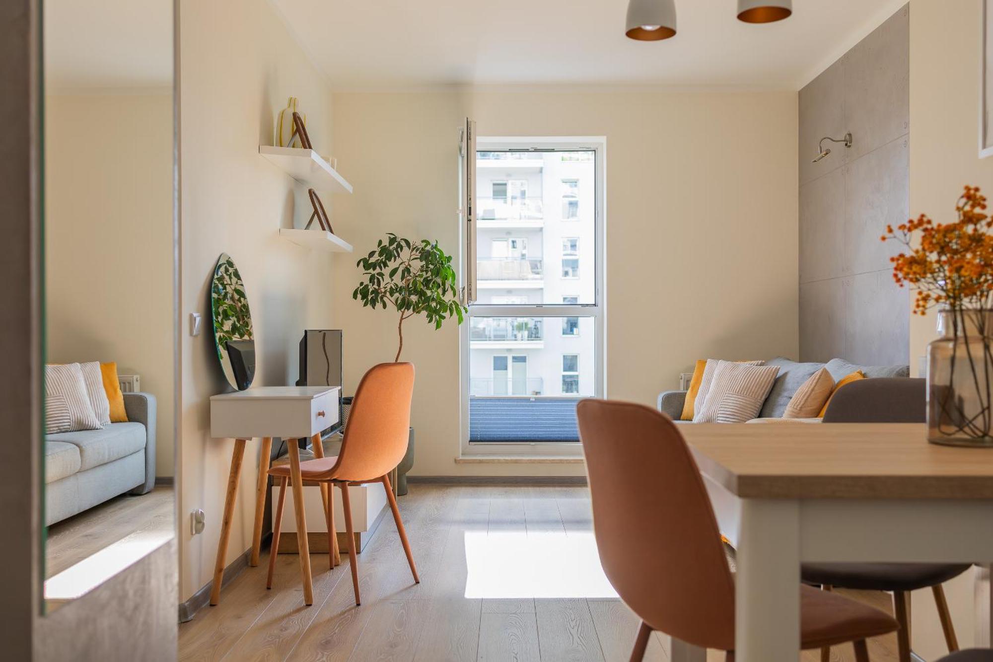 Glow Apartament, Przymorze - 4 Oceany Apartment Gdansk