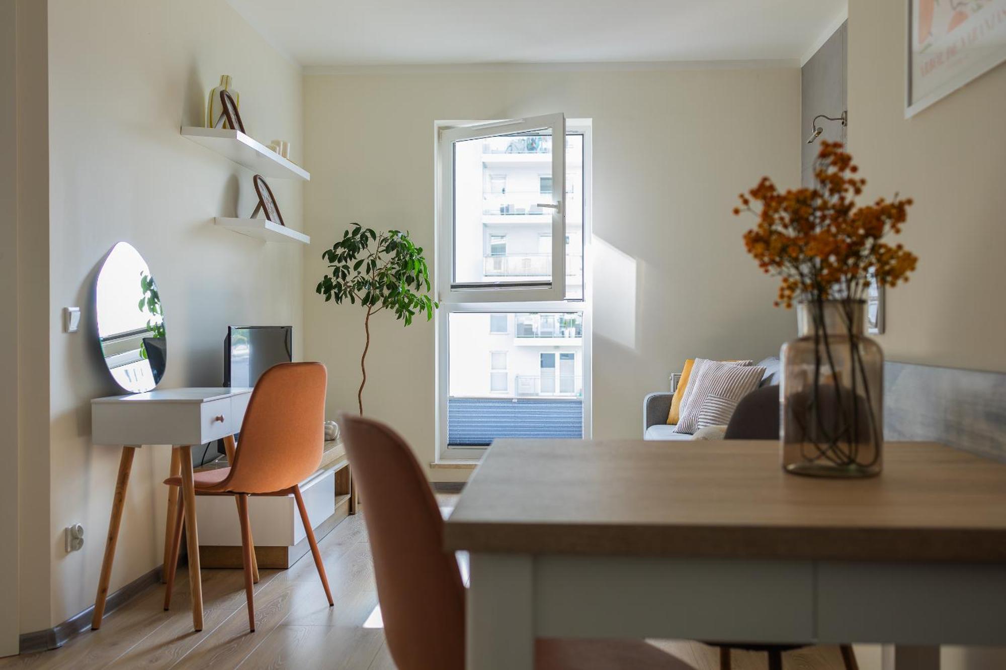Glow Apartament, Przymorze - 4 Oceany