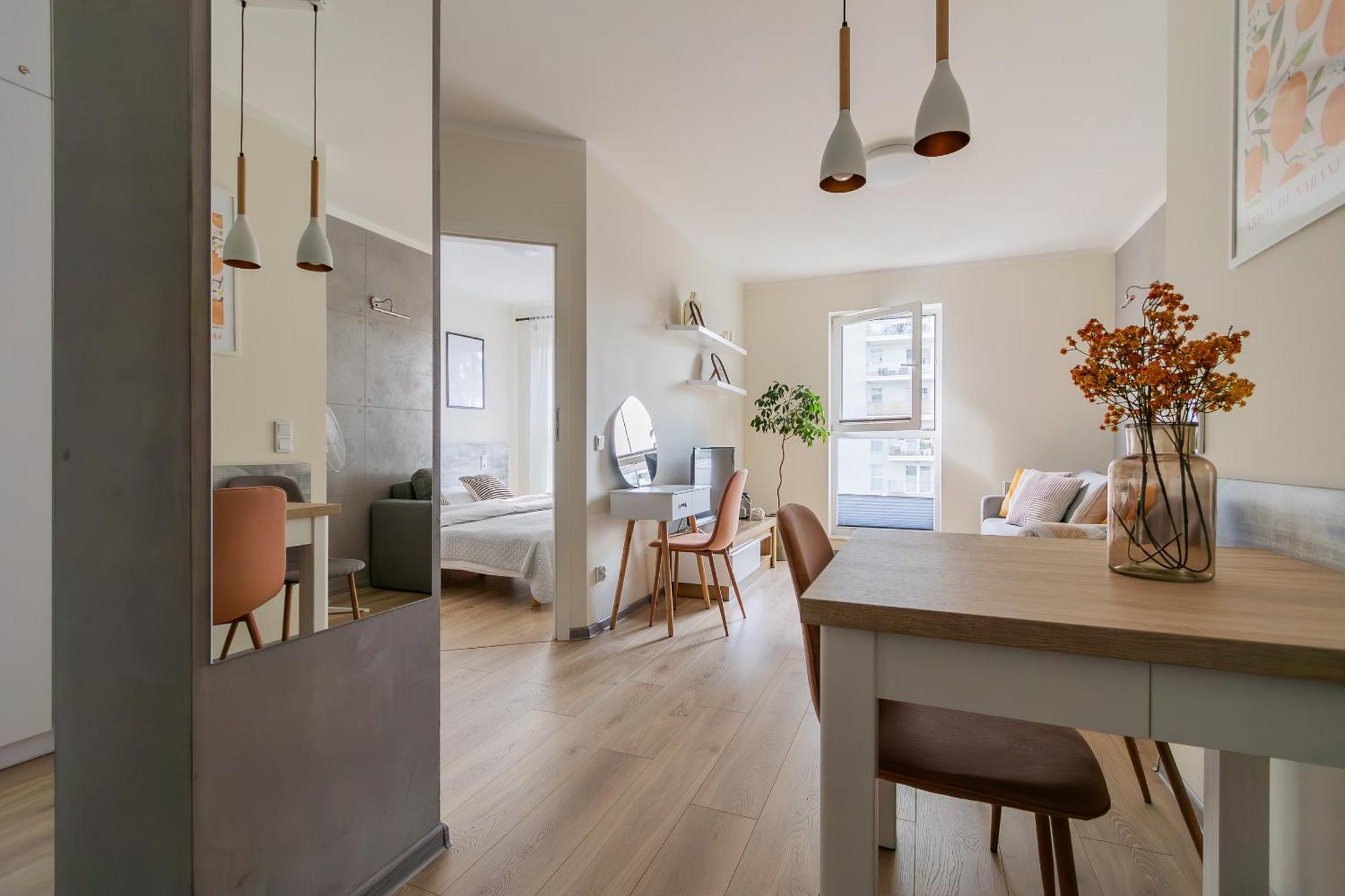 Glow Apartament, Przymorze - 4 Oceany *
