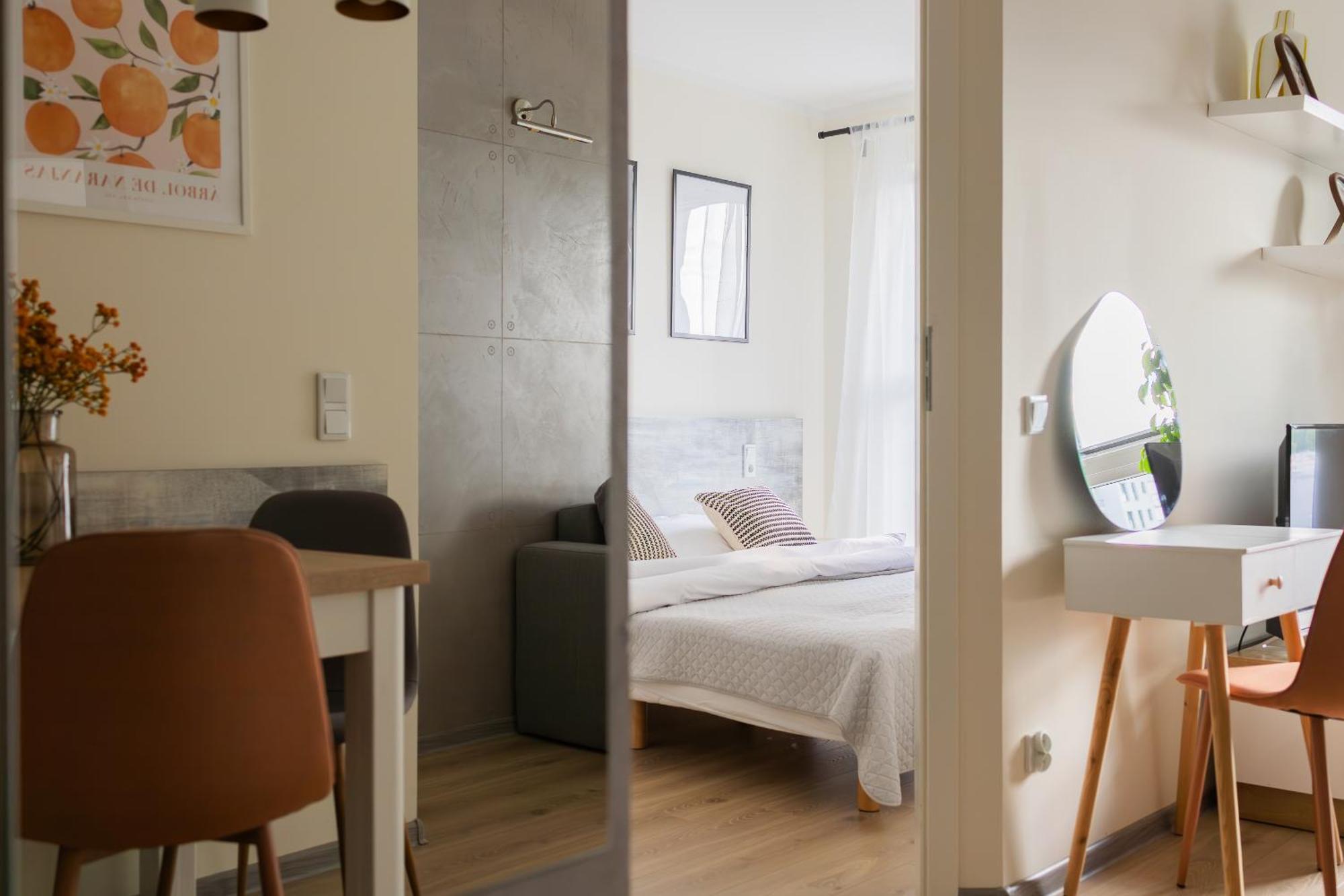 Glow Apartament, Przymorze - 4 Oceany