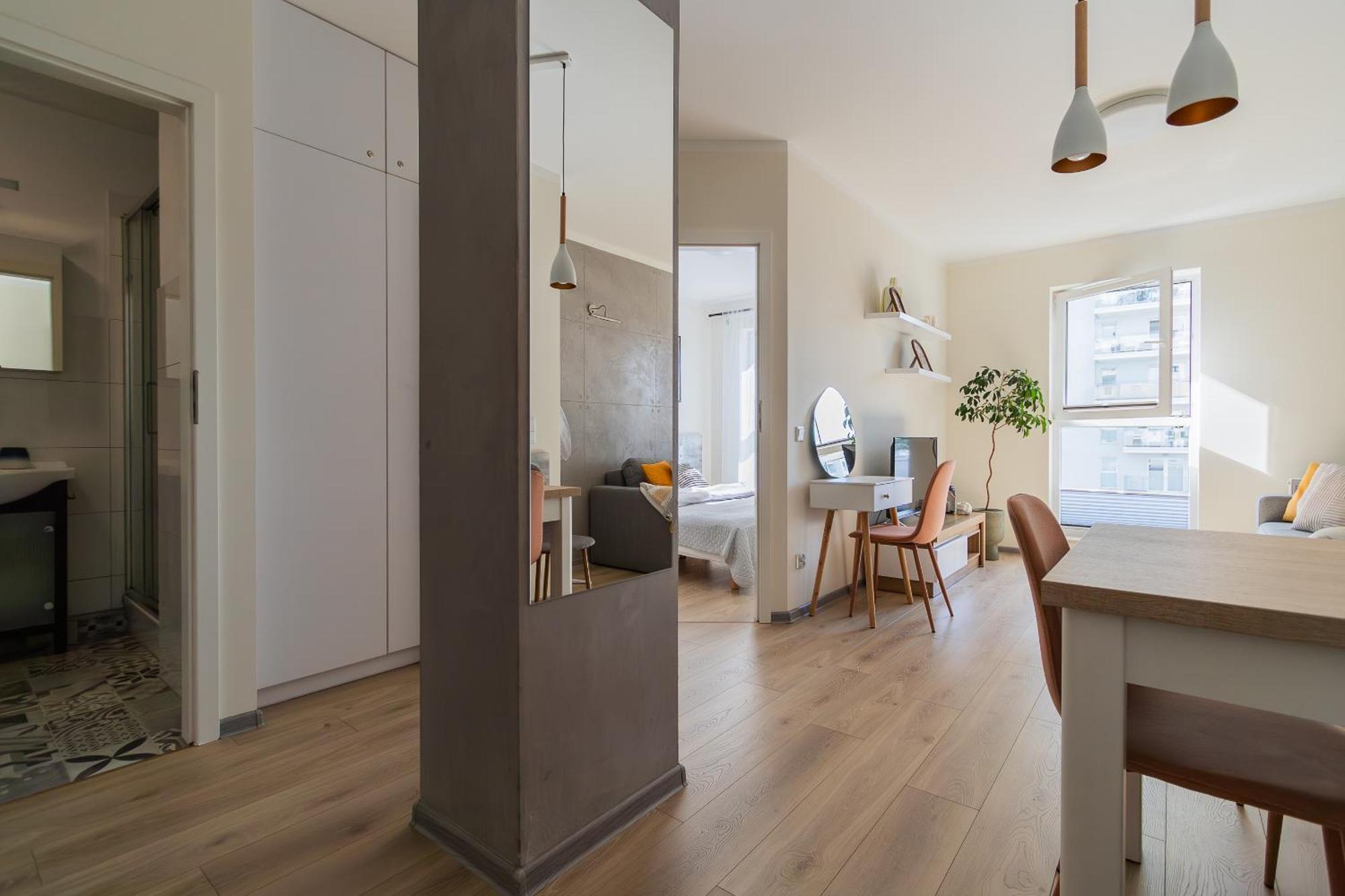 Glow Apartament, Przymorze - 4 Oceany Apartment *