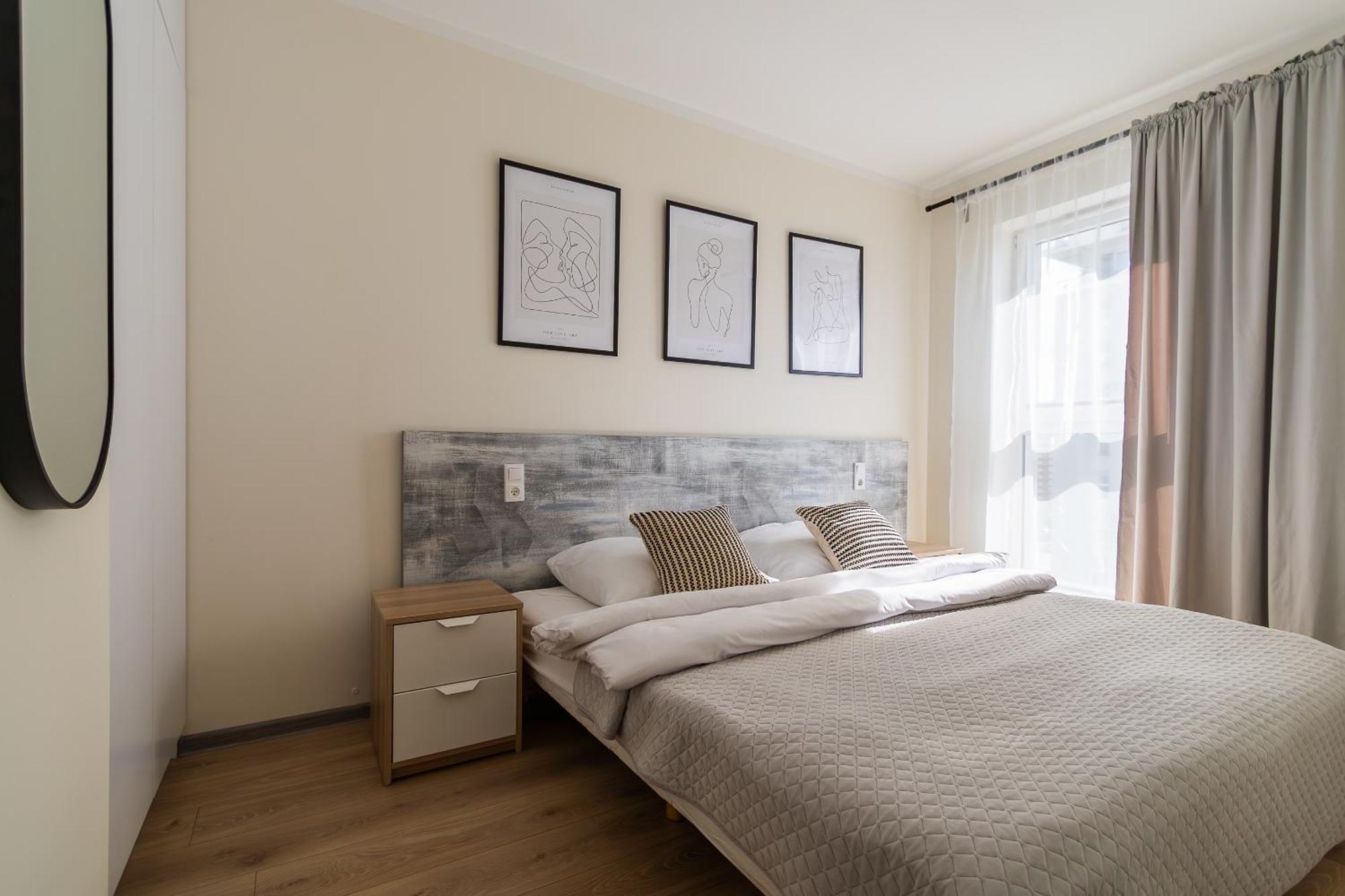 Glow Apartament, Przymorze - 4 Oceany