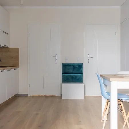 Glow Apartament, Przymorze - Apartamenty 4 Oceany Gdaňsk Exteriér fotografie