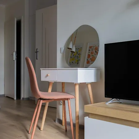 Glow Apartament, Przymorze - Apartamenty 4 Oceany Gdaňsk Exteriér fotografie