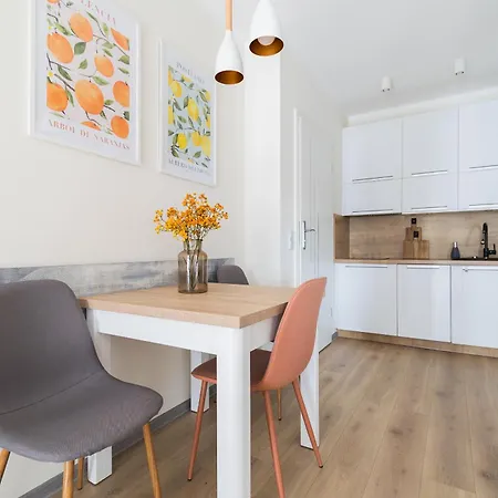 Glow Apartament, Przymorze - Apartamenty 4 Oceany Gdaňsk Exteriér fotografie