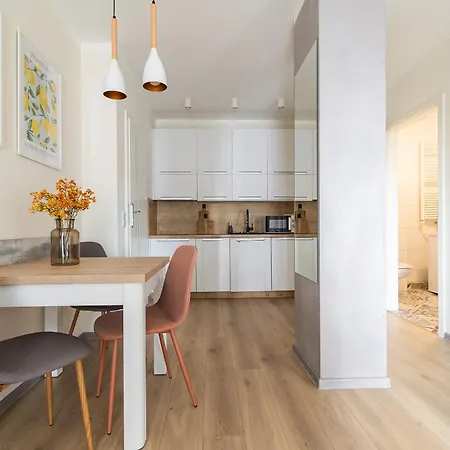 Glow Apartament, Przymorze - Apartamenty 4 Oceany Gdaňsk Exteriér fotografie