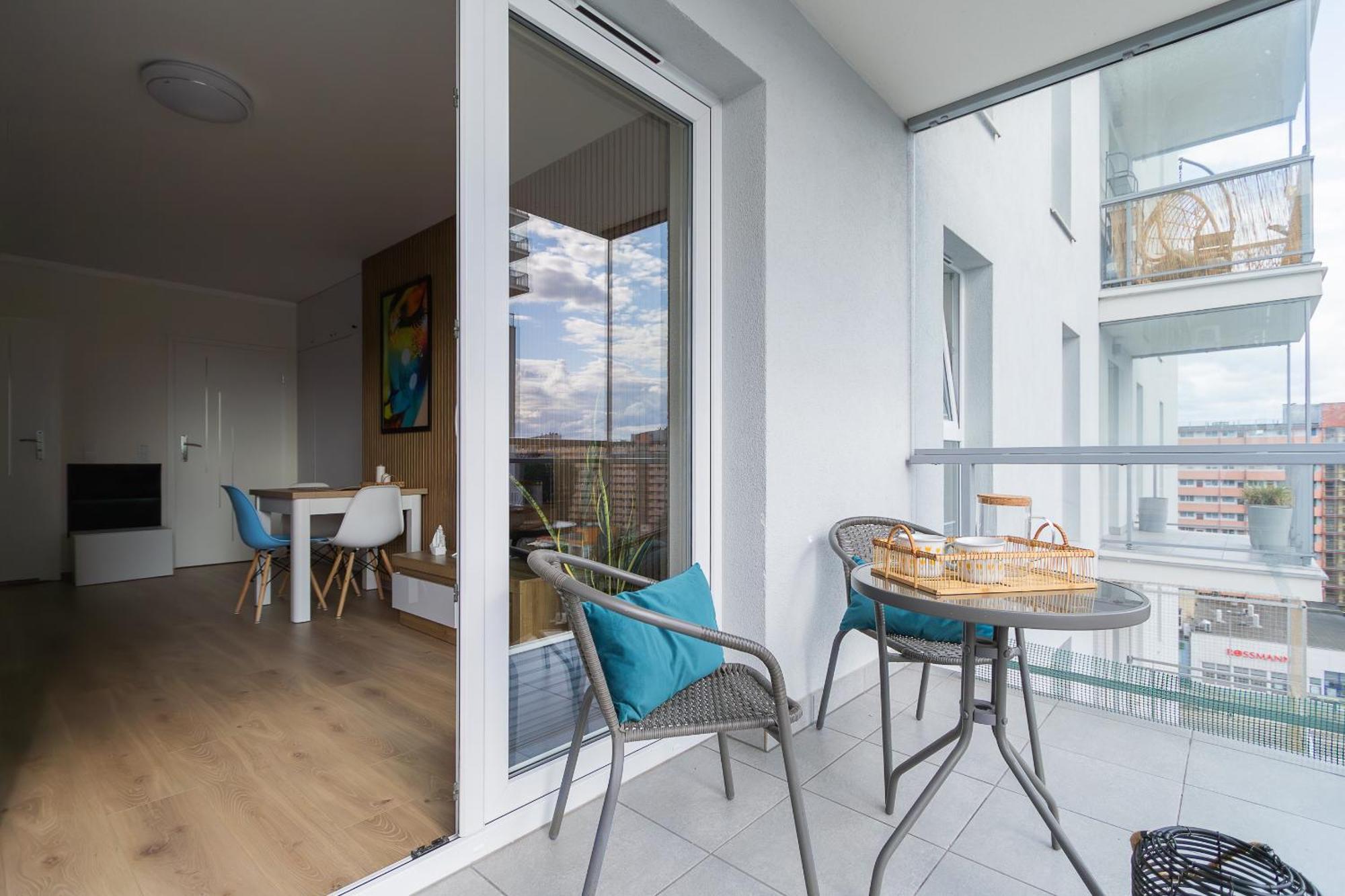 Glow Apartament, Przymorze - 4 Oceany Apartmán Gdaňsk