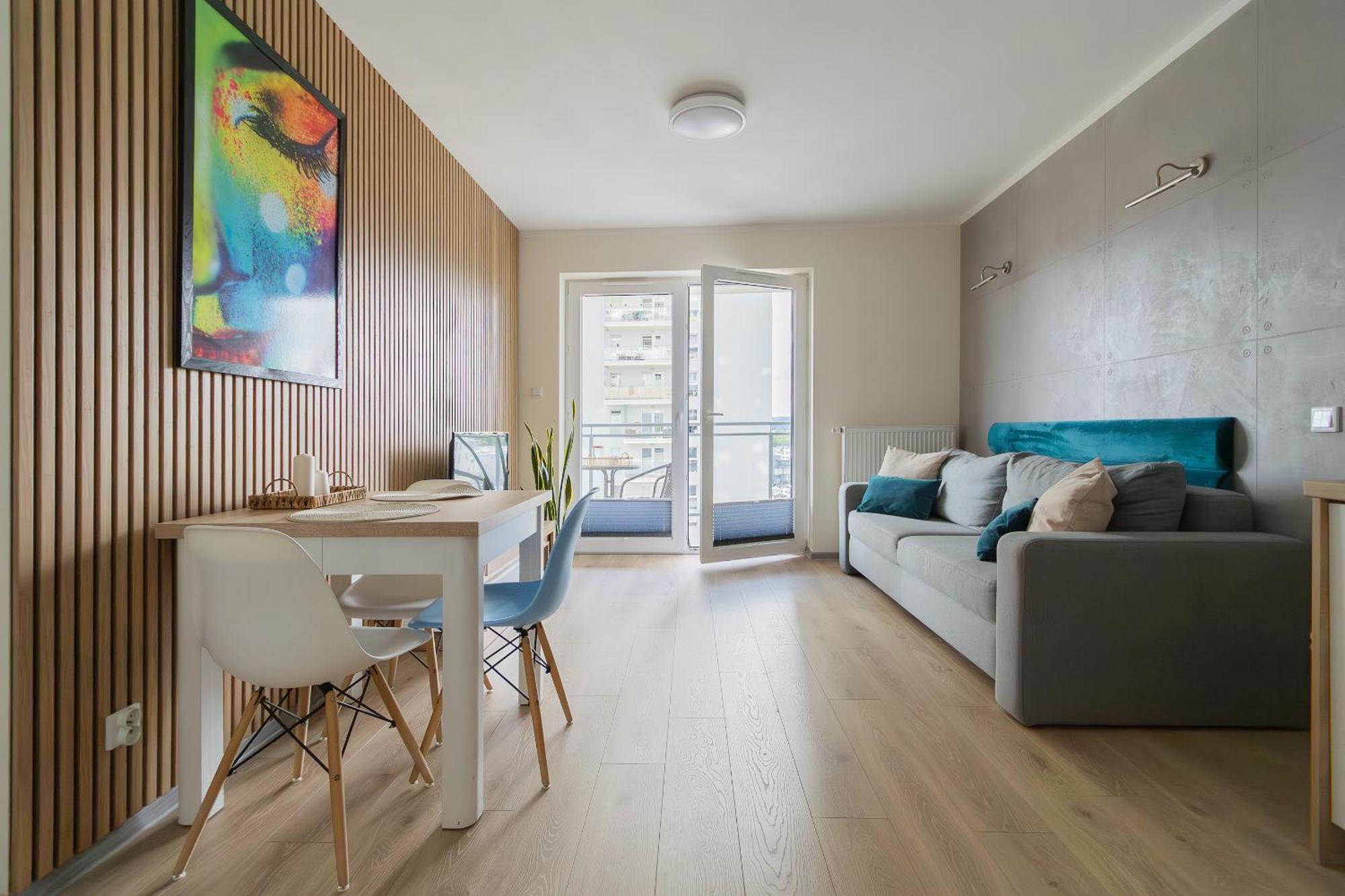 Glow Apartament, Przymorze - 4 Oceany Gdaňsk