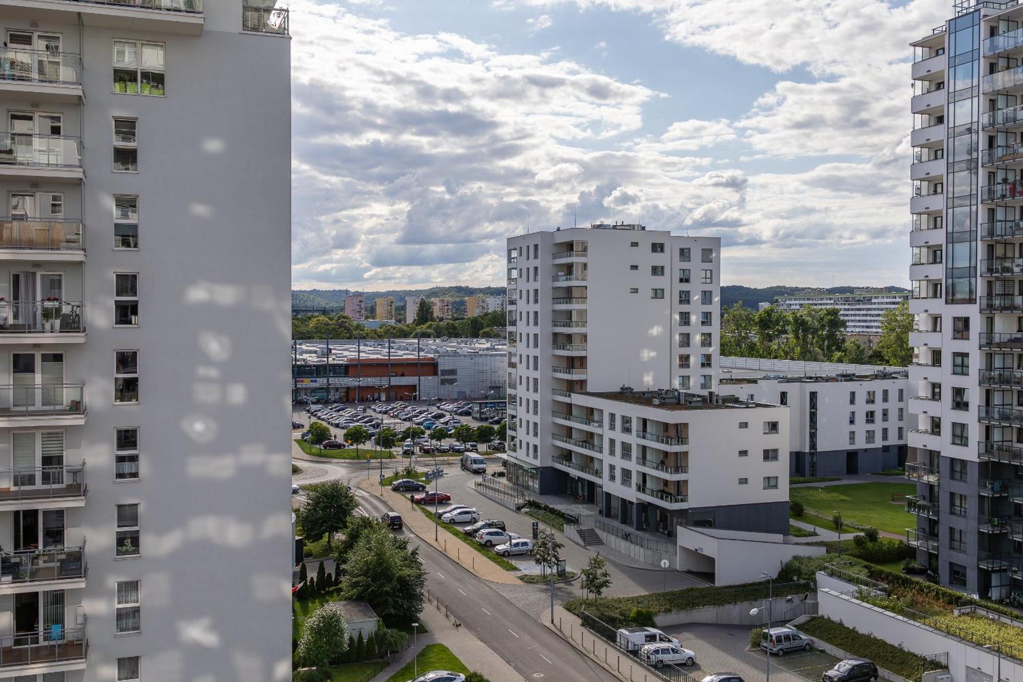 Glow Apartament, Przymorze - 4 Oceany * Gdaňsk