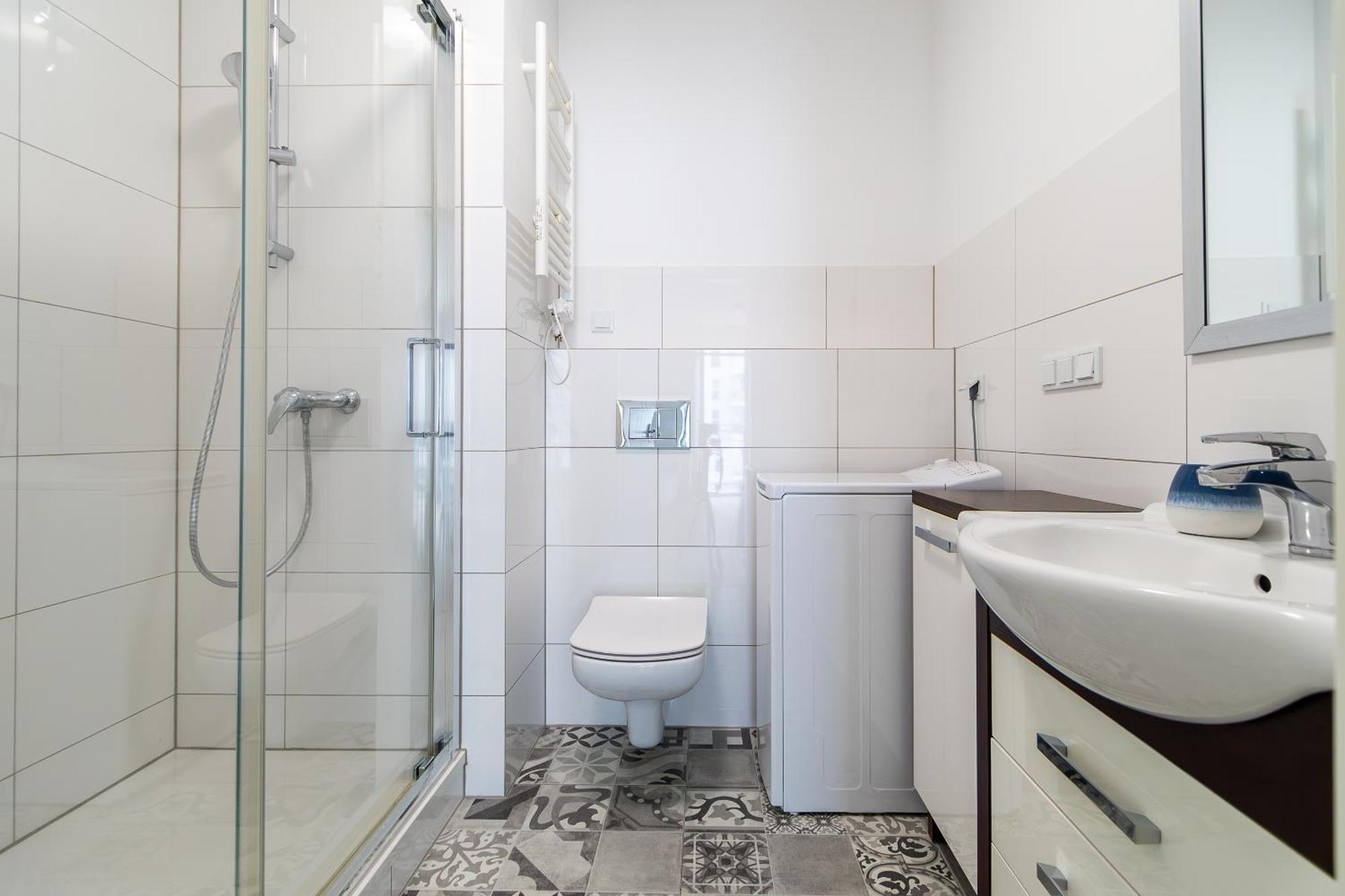 Apartmán Glow Apartament, Przymorze - 4 Oceany Gdaňsk