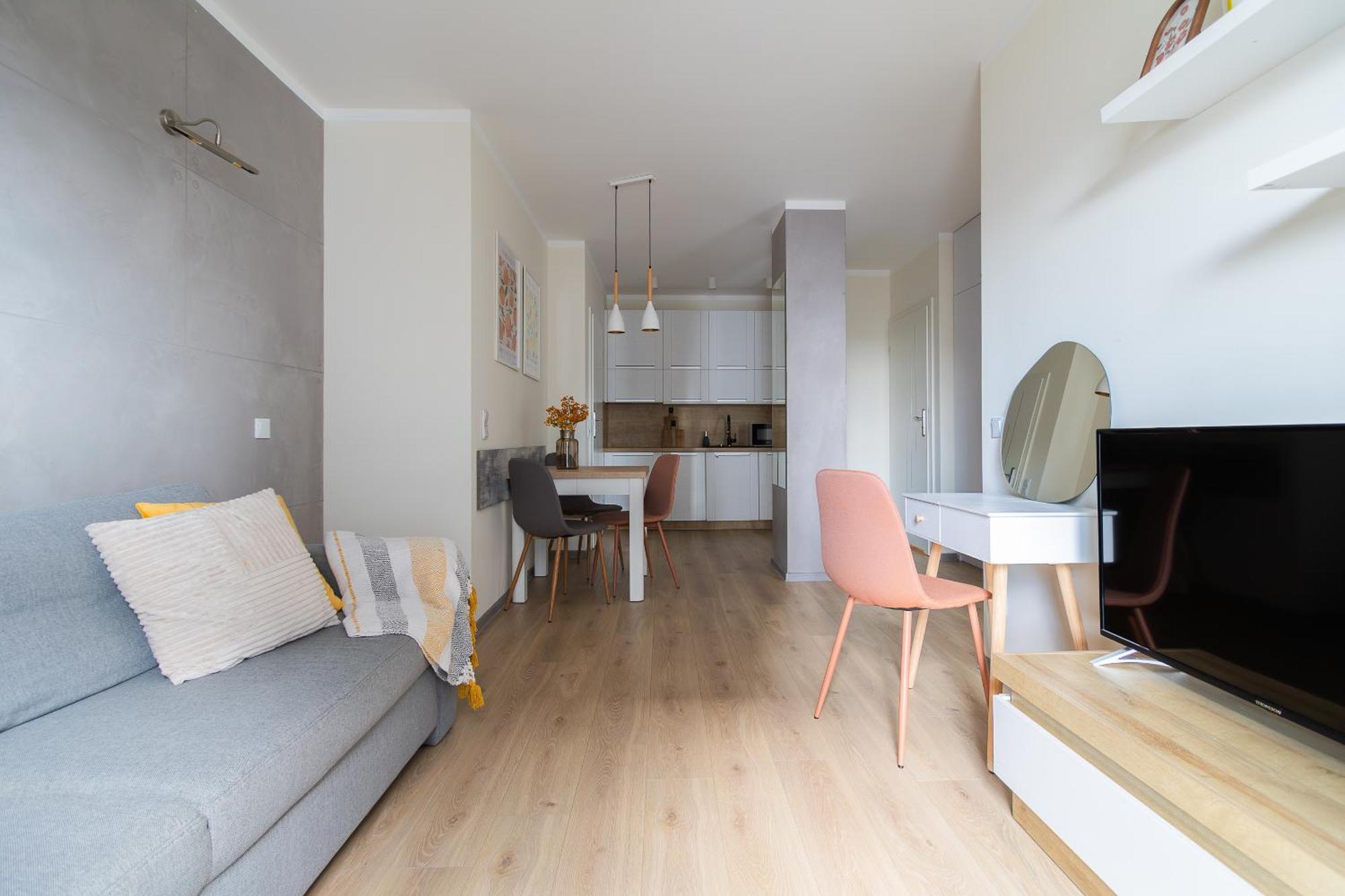 Glow Apartament, Przymorze - 4 Oceany *
