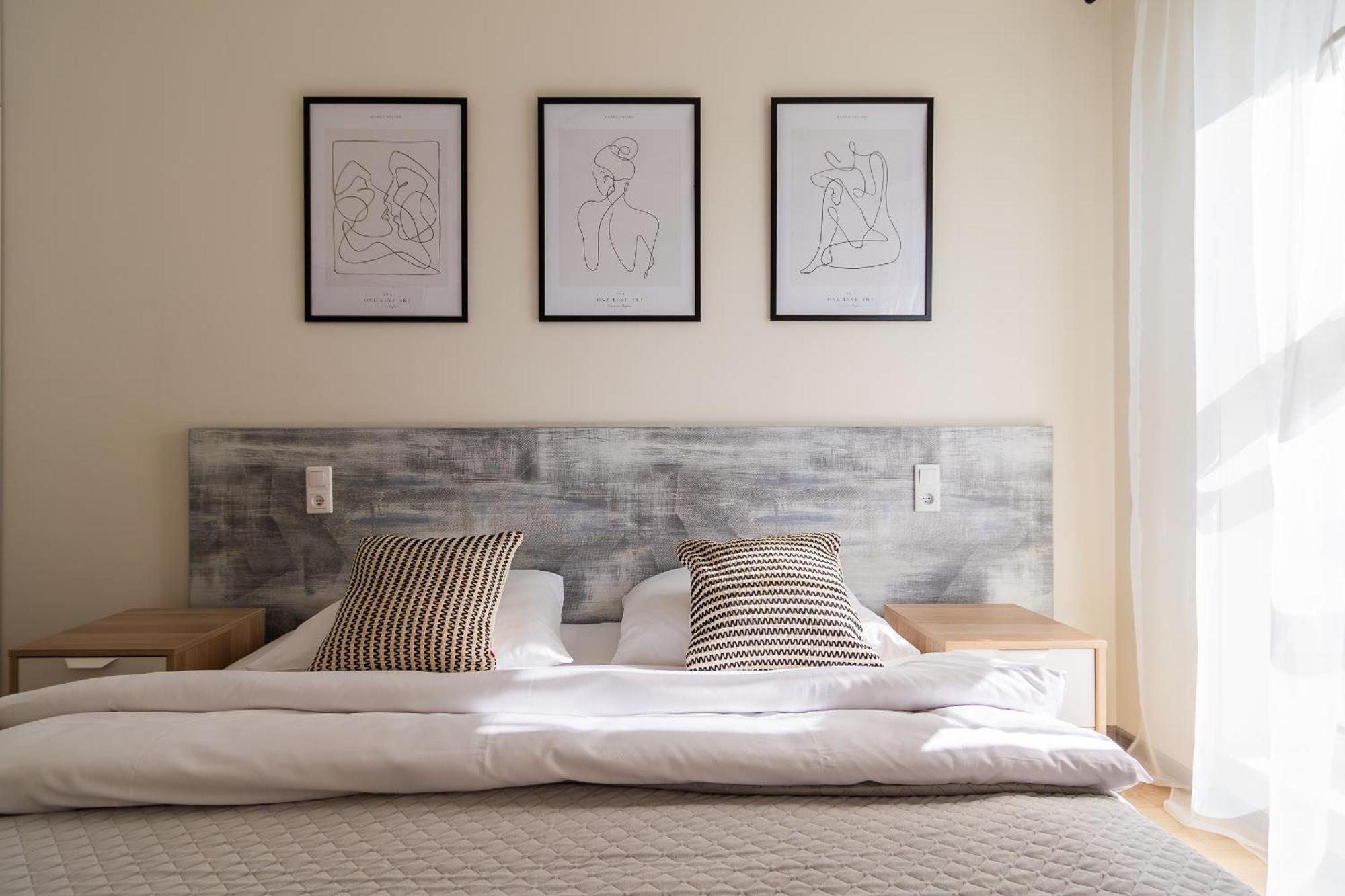 Glow Apartament, Przymorze - 4 Oceany Gdaňsk