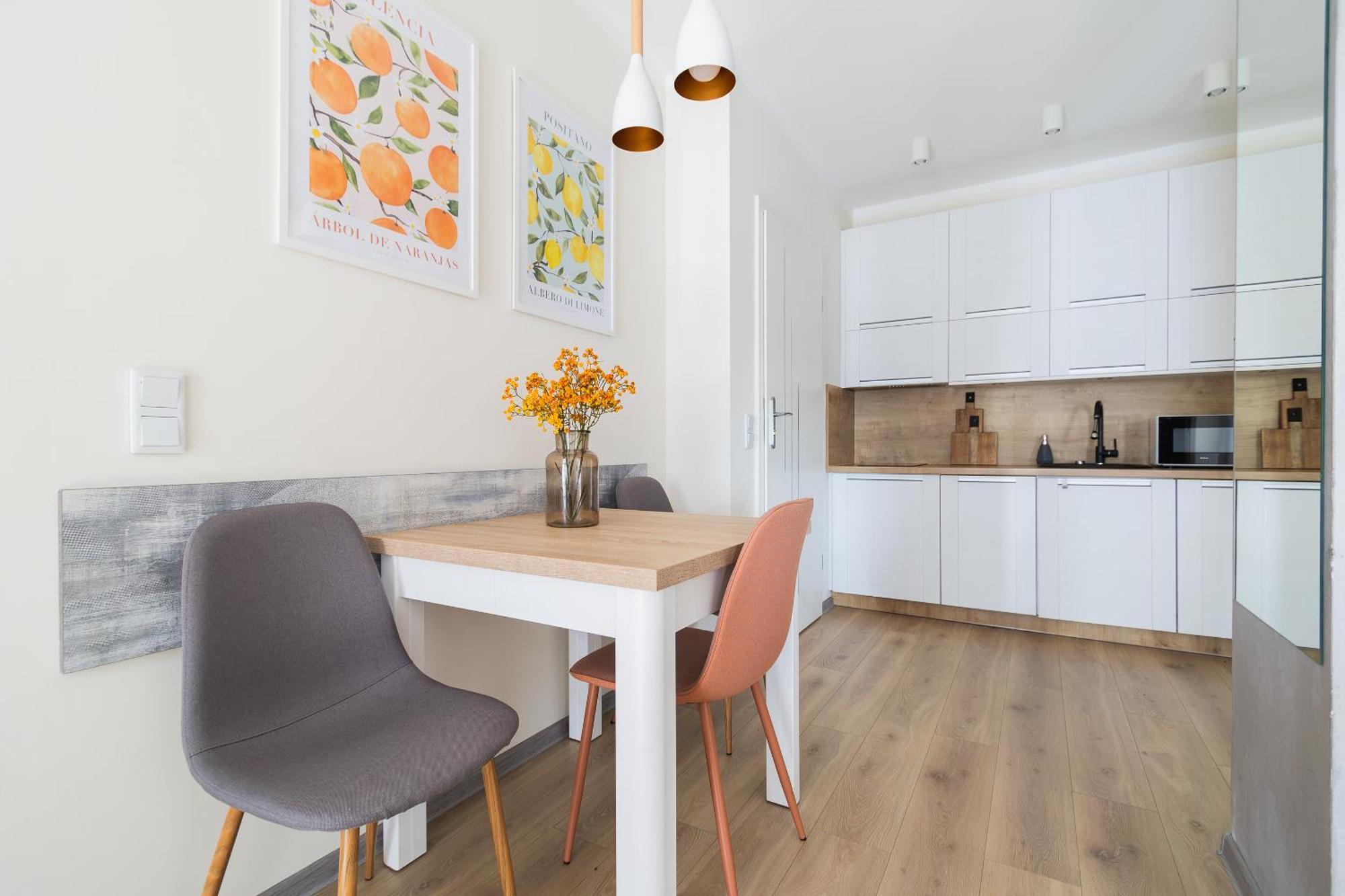 Apartmán Glow Apartament, Przymorze - 4 Oceany Gdaňsk