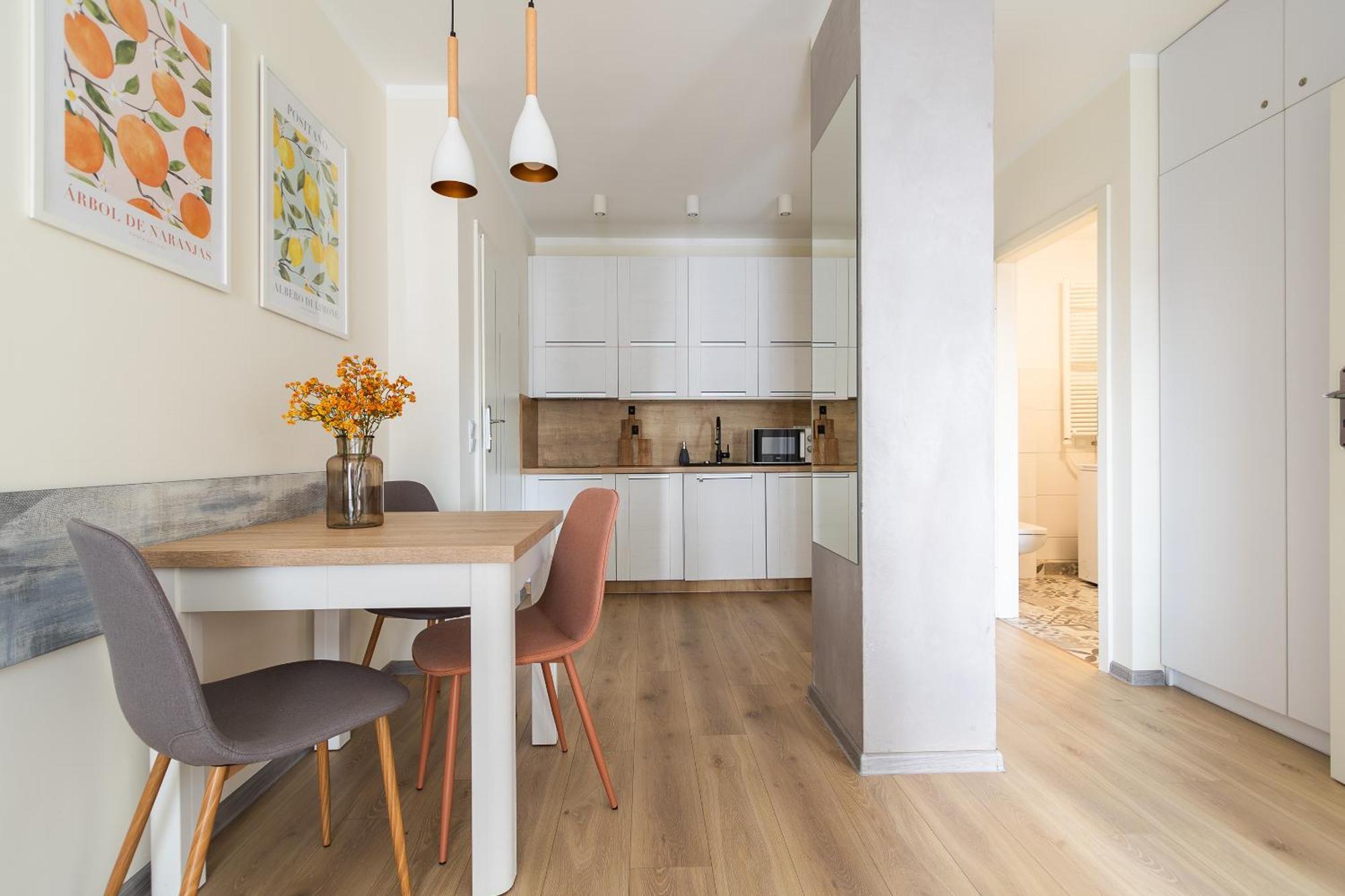 Apartmán Glow Apartament, Przymorze - 4 Oceany Gdaňsk